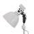 SmallRig 5380 RC 100C - lampa LED COB, przykład użycia